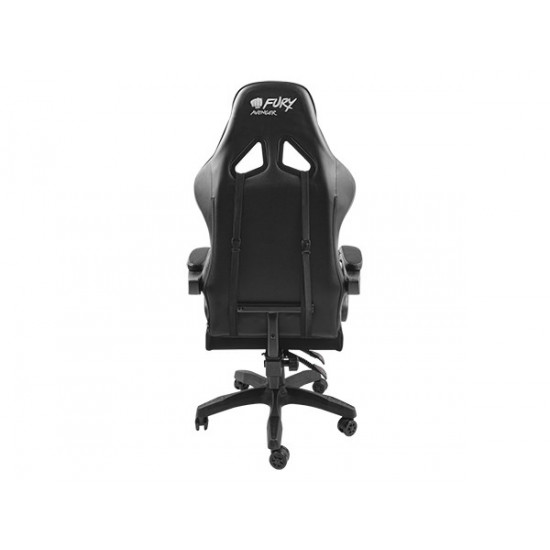 FURY Avenger L Universal gaming chair Padded seat Black