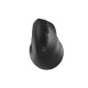 NATEC VERTICAL MOUSE CRAKE 2 WIRELESS BLACK