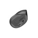 NATEC VERTICAL MOUSE CRAKE 2 WIRELESS BLACK