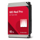 Western Digital Red Pro WD103KFBX internal hard drive 10 TB 7200 RPM 512 MB 3.5 Serial ATA III