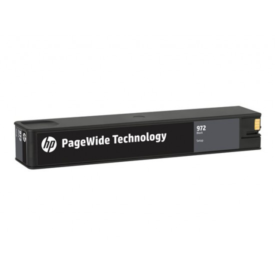 HP 981A Black Original PageWide Cartridge