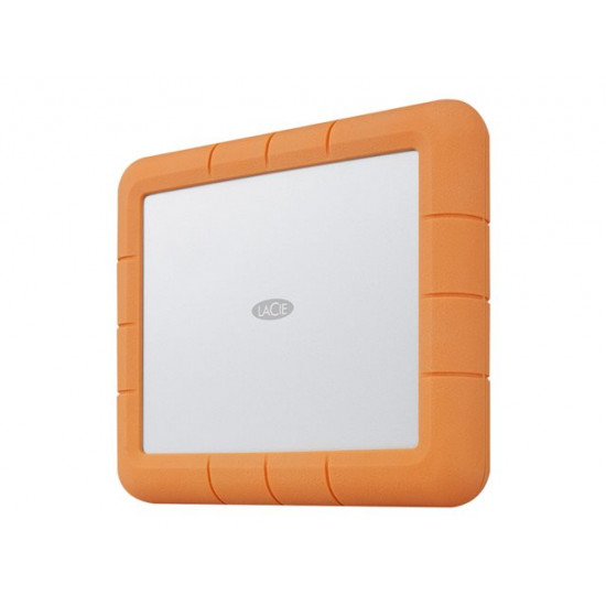 LACIE Rugged Raid Shuttle 8TB 2.5inch USB-C / USB. 3.0 Thunderbolt 3