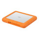 LACIE Rugged Raid Shuttle 8TB 2.5inch USB-C / USB. 3.0 Thunderbolt 3