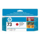 HP 73 ink Chromatic Red 130 ml Vivera Designjet Z3200