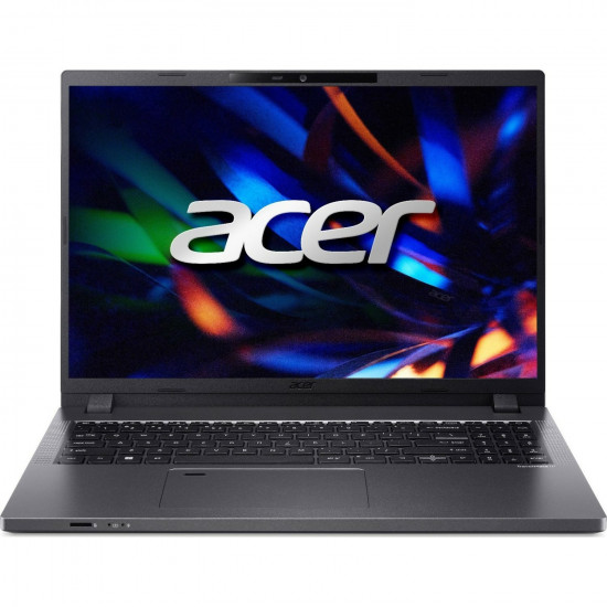 Acer TravelMate P2 16 TMP16-51-5567 i5-1335U/16GB/512SSD/W11Pro steel gray - Keyboard layout might be German