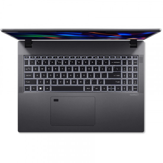 Acer TravelMate P2 16 TMP16-51-5567 i7-1355U/16GB/512SSD/W11Pro steel gray - Keyboard layout might be German