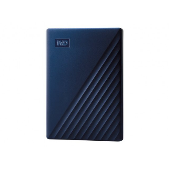 WD My Passport for MAC 2TB Blue