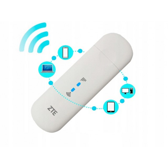 ZTE LTE MF79U cellular network device Cellular network modem