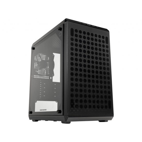 COOLER MASTER CASE MASTERBOX Q300L V2 MATX MINI TOWER BLACK