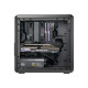 COOLER MASTER CASE MASTERBOX Q300L V2 MATX MINI TOWER BLACK