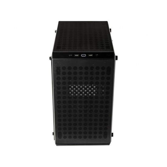 COOLER MASTER CASE MASTERBOX Q300L V2 MATX MINI TOWER BLACK