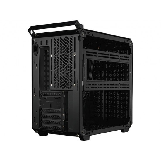 COOLER MASTER CASE QUBE 500 MIDI TOWER BLACK