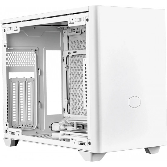 COOLER MASTER CHASSIS BOX MasterBox NR200P V2 White