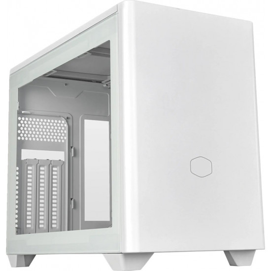 COOLER MASTER CHASSIS BOX MasterBox NR200P V2 White