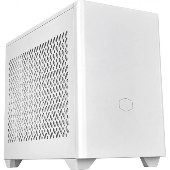 COOLER MASTER CHASSIS BOX MasterBox NR200P V2 White