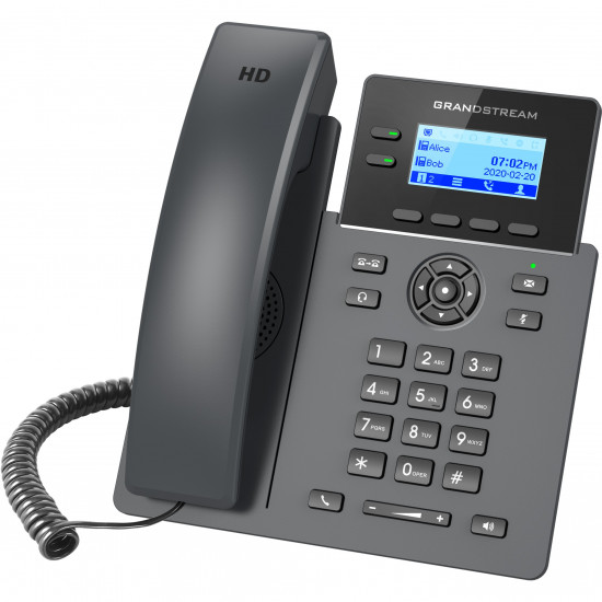 Grandstream SIP GRP-2602 Carrier-Grade IP-Phone