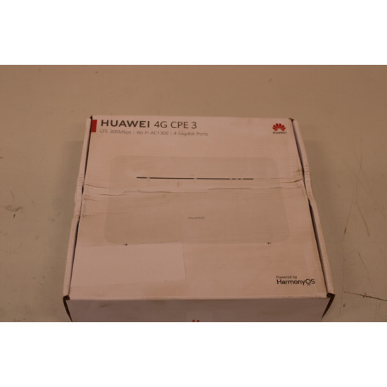 SALE OUT. Router HUAWEI Cat7 B535-232 biały /white 4G | DAMAGED PACKAGING