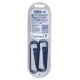 Oral-B iO Gentle Care 4210201343646 toothbrush head 2 pc(s) White