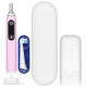 Oral-B iO6 Pink electric toothbrush