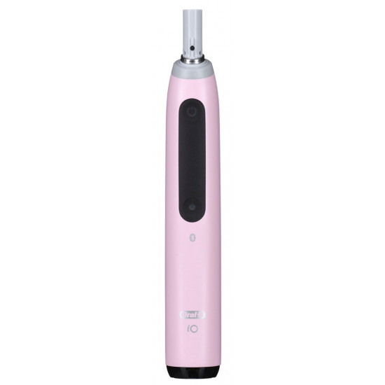 Oral-B iO5 Pink electric toothbrush