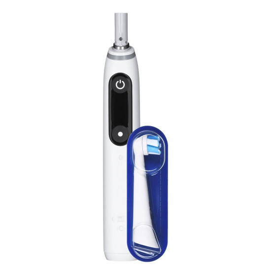 Oral-B iO 4210201362982 electric toothbrush Adult Rotating toothbrush White