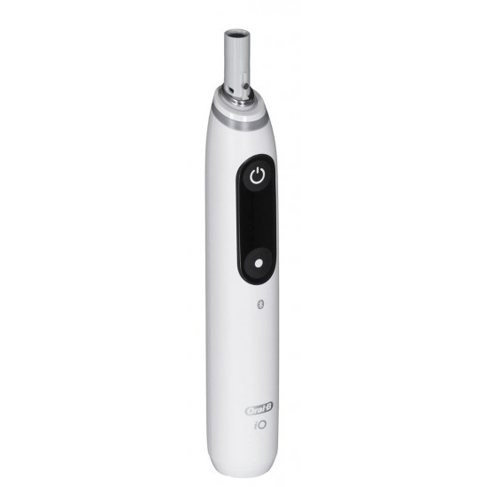 Oral-B iO 4210201362982 electric toothbrush Adult Rotating toothbrush White