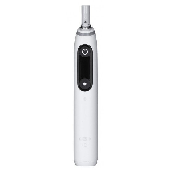 Oral-B iO 4210201362982 electric toothbrush Adult Rotating toothbrush White