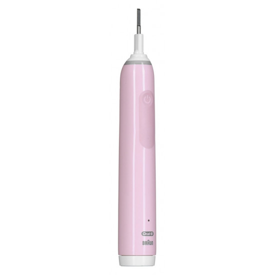 Braun electric toothbrush Oral-B PRO3 Pink X-Clean