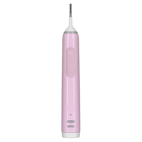 Braun electric toothbrush Oral-B PRO3 Pink X-Clean