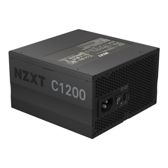 NZXT PSU C1200 V2 1200W Modular 80+ Gold ATX3.0