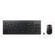 LENOVO Essential Wireless Keyboard and Mouse Combo U.S. English with Euro symbol