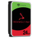 Seagate IronWolf Pro ST24000NT002 internal hard drive 24 TB 7200 RPM 512 MB 3.5 Serial ATA III