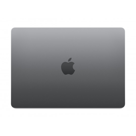 Apple MacBook | Air | Space Gray | 15  | IPS | 2880 x 1864 pixels | Apple M3 | 8 GB | Solid-state drive capacity 512 GB | Apple M3 chip 8-core CPU/10-core GPU | macOS | 802.11ax | Bluetooth version 5.3 | Keyboard language English | Keyboard backlit | Warranty 12 month(s)