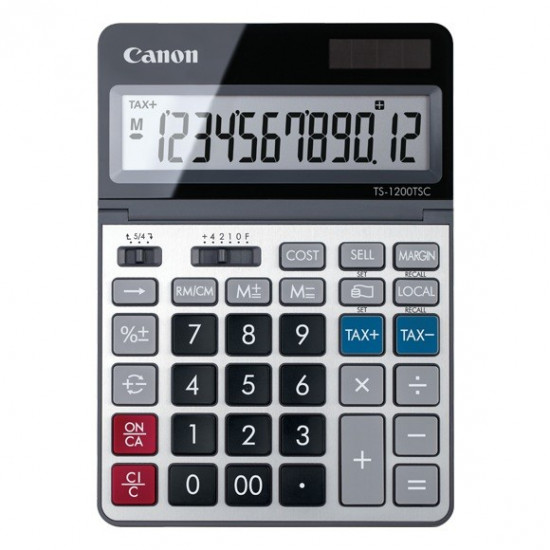 Calculator TS-1200TSC DBL EMEA 2468C002