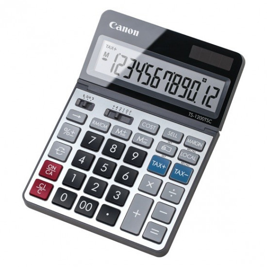 Calculator TS-1200TSC DBL EMEA 2468C002