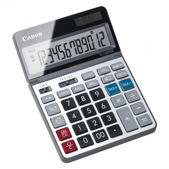 Calculator TS-1200TSC DBL EMEA 2468C002