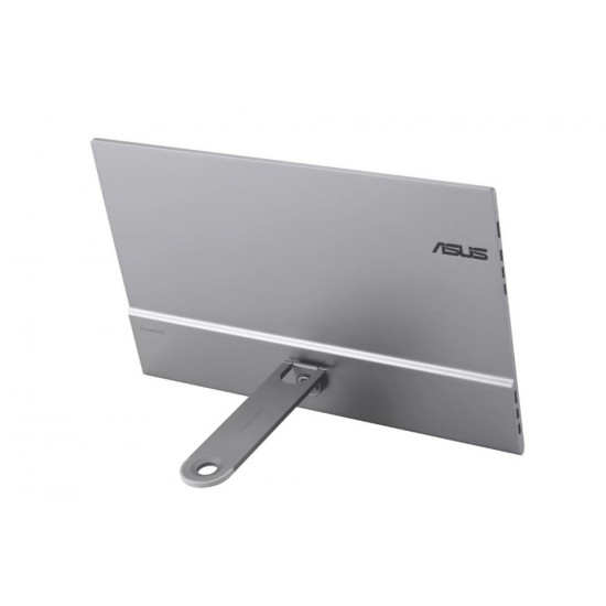 Monitor|ASUS|15.6|Panel OLED|1920x1080|Glossy|1 ms|Colour Black|90LM07SV-B02170