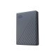 WD My Passport 6TB portable HDD Gray