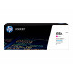 HP 658A Magenta LaserJet Toner Cartridge