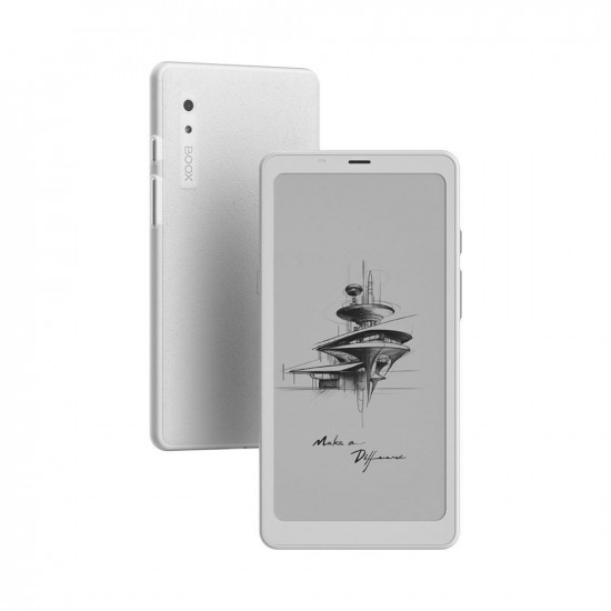 E-Reader|ONYX BOOX|Palma|6.13|824x1648|1xUSB-C|Micro SDHC|Wireless LAN 802.11ac|Bluetooth|White|OPC1127R