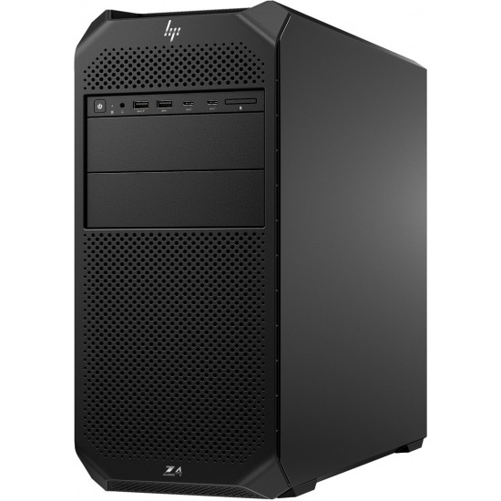 HP Z4 G5 Intel Xeon W w3-2425 32 GB DDR5-SDRAM 512 GB SSD Windows 11 Pro Tower Workstation Black