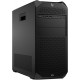 HP Z4 G5 Intel Xeon W w3-2425 32 GB DDR5-SDRAM 512 GB SSD Windows 11 Pro Tower Workstation Black