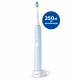 Philips 4300 series Built-in pressure sensor Sonic electric toothbrush