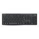 LOGITECH MK370 Combo for Business Keyboard and mouse set wireless Bluetooth LE QWERTY Danish/Finnish/Norwegian/Swedish (PAN)