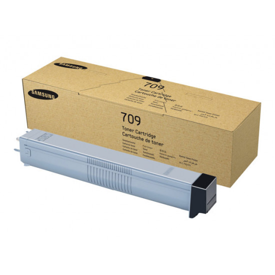 SAMSUNG MLT-D709S Black Toner Cartridge