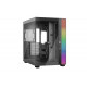 Case|BE QUIET|LIGHT BASE 600 DX|Tower|Case product features Transparent panel|ATX|MicroATX|MiniITX|Colour Black|BGW65