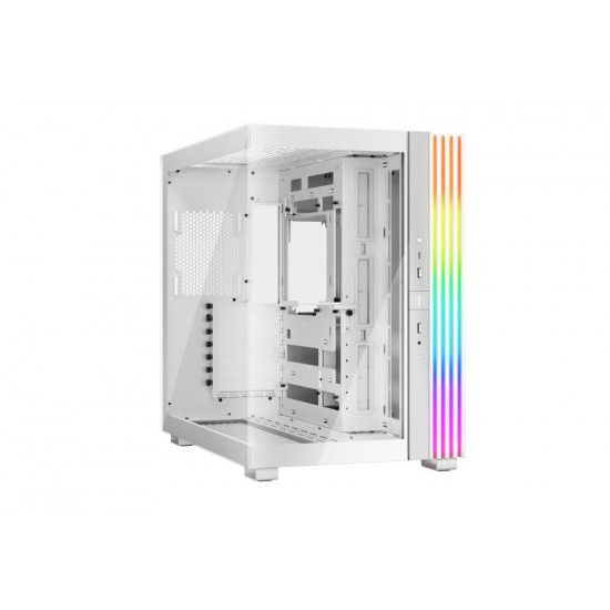 Case|BE QUIET|LIGHT BASE 600 DX|Tower|Case product features Transparent panel|ATX|MicroATX|MiniITX|Colour White|BGW66