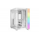 Case|BE QUIET|LIGHT BASE 600 DX|Tower|Case product features Transparent panel|ATX|MicroATX|MiniITX|Colour White|BGW66