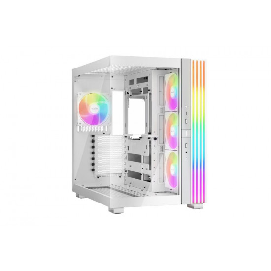 Case|BE QUIET|LIGHT BASE 600 LX|Tower|ATX|MicroATX|MiniITX|Colour White|BGW68