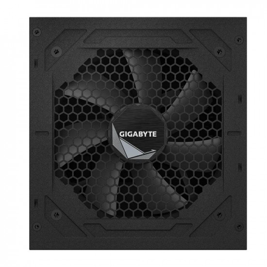 Power Supply|GIGABYTE|GP-UD750GM|750 Watts|Efficiency 80 PLUS GOLD|PFC Active|MTBF 100000 hours|GP-UD750GM